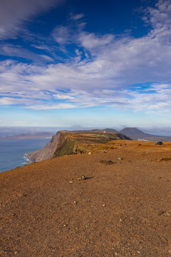 Amazing view from Mirador Rinc&oacute;n de Har&iacute;a