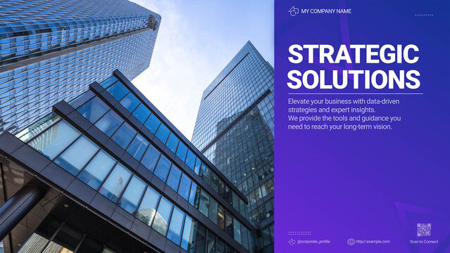 Clean Corporate Panel 3