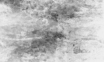 Obraz premium Grayscale Textured Grunge Background with Subtle Stains and Streaks
