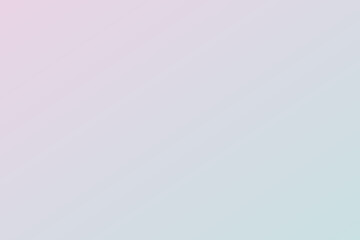 Fototapeta premium Soft Pastel Pink Aqua Gradient Background