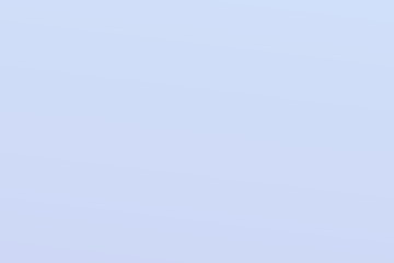 Fototapeta premium Soft Pastel Blue Periwinkle Gradient Background