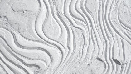 Stone wall background(white)