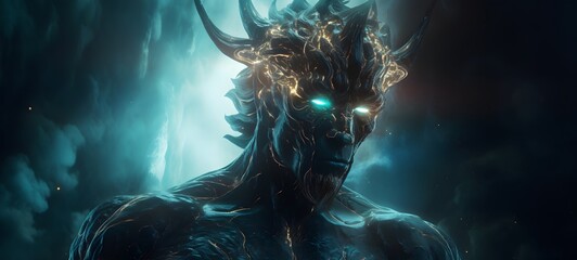 Astral Vision Minotaur Liger Dryad