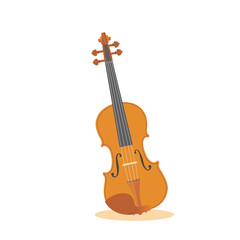 Fototapeta premium Make a Professional Violin Vector Image