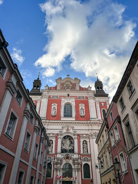 Fara Poznańska: A Baroque Masterpiece