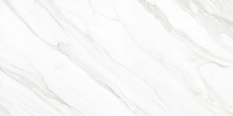 Fototapeta premium White Marble Texture with Elegant Gold and Grey Veining