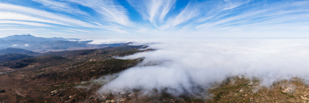 Inland Morning Fog (Malmokkies) from the cold Benguela Current along the Atlantic Ocean

default
Kamieskroon, Northern Cape, South Africa
