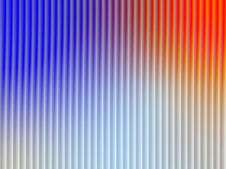 Obraz premium Abstract futuristic fluid drapery background, modern gradient wave texture for technology and web design backdrop.