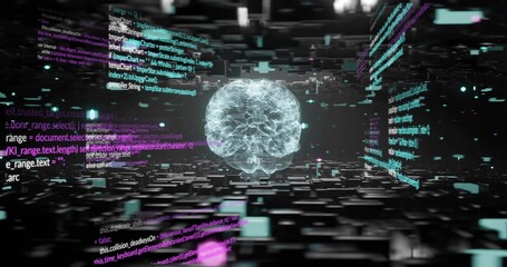 Rearranging printed speech fragments into political comment in quiet study, with paper text pieces