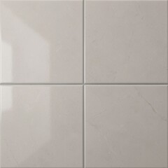 Naklejka premium Glossy Ceramic Tile Surface – Full Frame Texture Background
