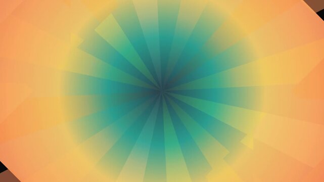 Abstract Tie Dye Pattern Animation Background.