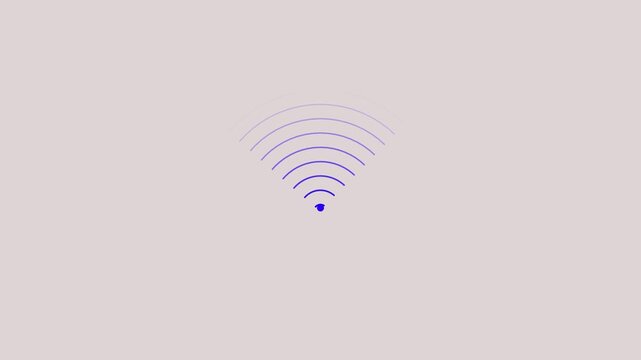 Wifi icon. No internet, internet problems. Concept d connection. Lost wifi network.  error. Broadcasting area with Wifi.