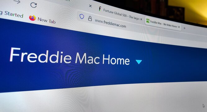 internet browser with www freddie mac