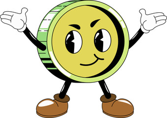 Cute St. Patrick&rsquo;s Day Character