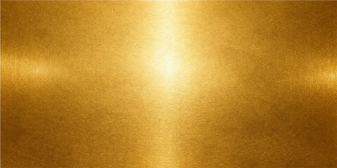 Fototapeta premium Golden texture with shiny and luxurious look, ready for any design element. The elegant background for design.