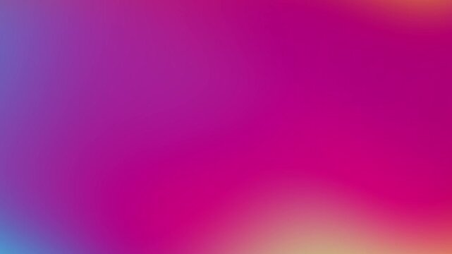 Abstract colorful background loop