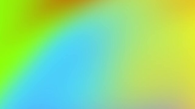 Abstract colorful background loop
