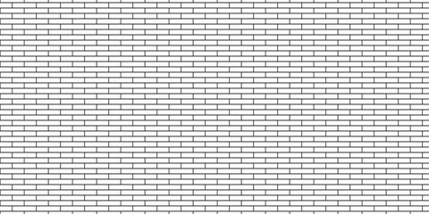 Fototapeta premium Masonry brickwork wall block white concrete stucco. isolated cement wall row urban interior limestone Texture. brick faced home and kitchen vintage wallpaper background.