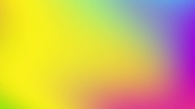Abstract colorful background loop