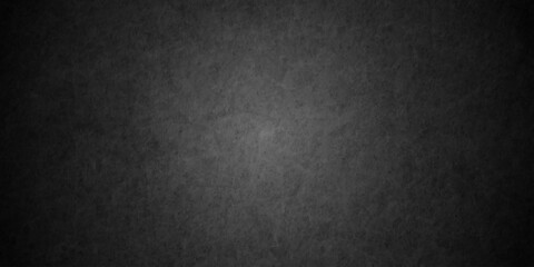 Dark black old wall paper grunge background. black blackboard and chalkboard texture. Dark black concrete wall texture element vintage grunge charcoal paint rough, distress backdrop background.