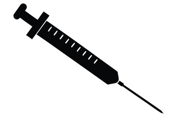 Fototapeta premium Syringe, Injection Device