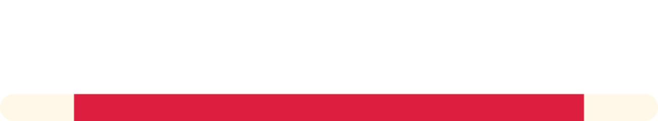 Red magic wand with light tips symbolizing dreams and entertainment © anatolir