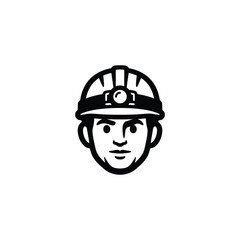 Network Engineer Avatar Chunky Mascot Glyph