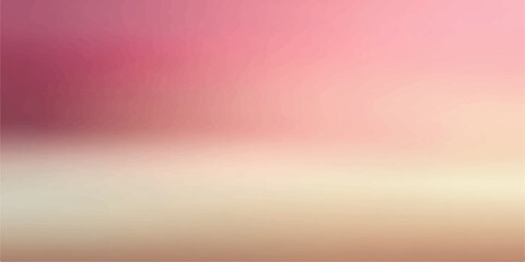 Obraz premium Abstract colorful grunge background with bright rainbow stripes soft gradient blur and vibrant design texture