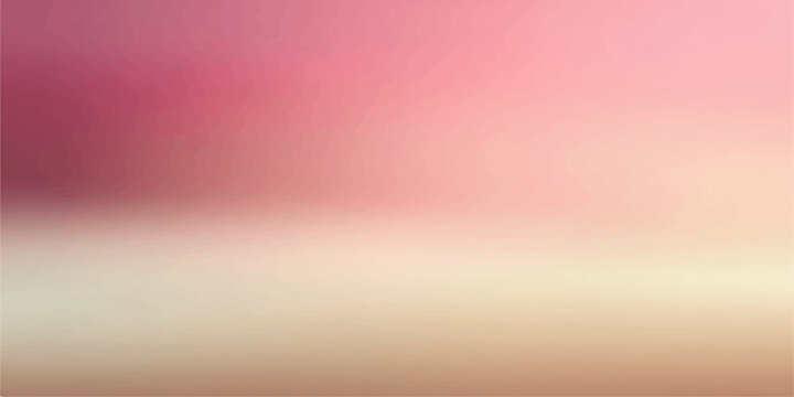 Abstract colorful grunge background with bright rainbow stripes soft gradient blur and vibrant design texture