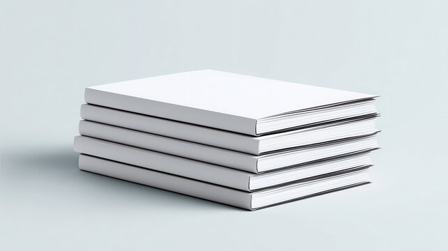 Stack Of Magazines Mockup Images – Browse 14,949 Stock Photos, Vectors ...