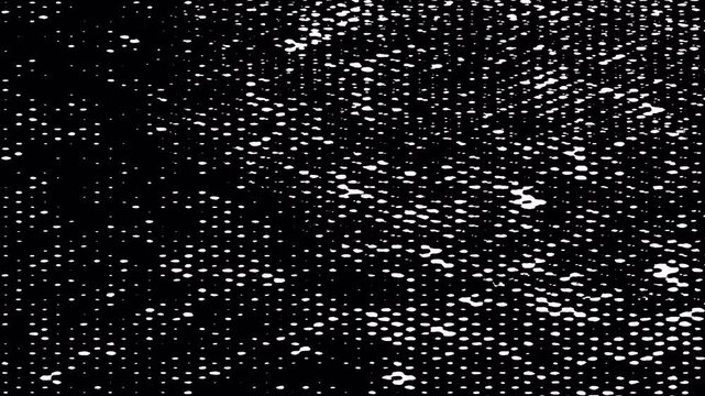 Grunge halftone texture for background or overlay design
