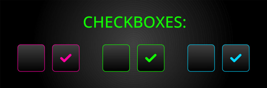 Hide Un Check Uncheck Images – Browse 4,027 Stock Photos, Vectors, and Video | Adobe ...