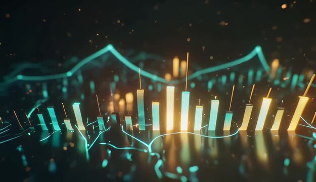 Financial Growth Concept