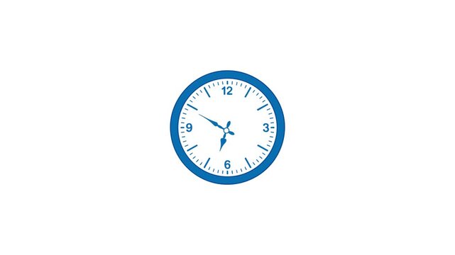 Clock Animation