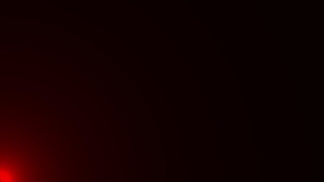 Deep crimson red gradient background with a faint light source on the left edge creating a subtle glow and shadow effect for abstract or thematic use