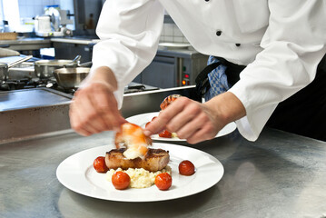 Surf and turf  Essen 