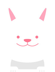 귀여운 토끼 © 은영 김