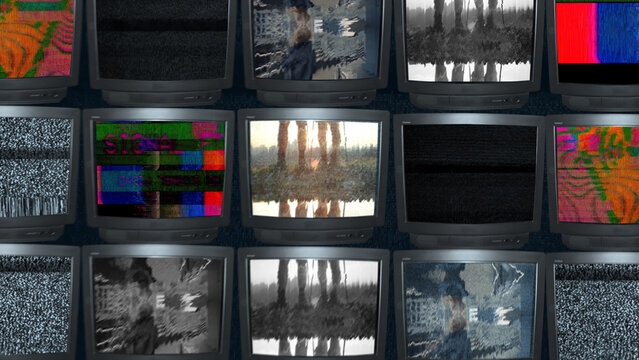 Old TV Transition 03