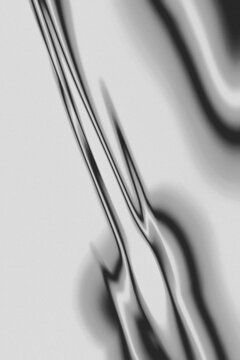 Metalic chrome teksture