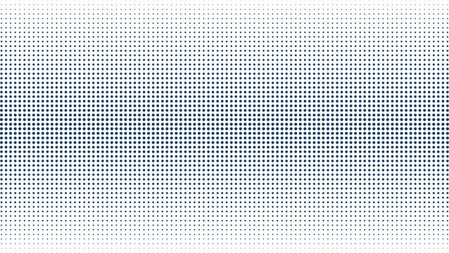 abstract halftone