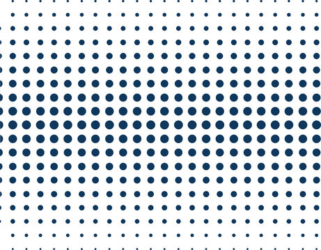 abstract halftone