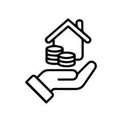 Property Investment Icon