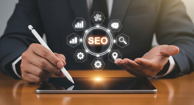 Elevate your online presence with powerful SEO strategies and digital marketing insights for business growth and success