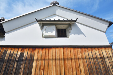 京都の蔵 © U.G. Miyasaka