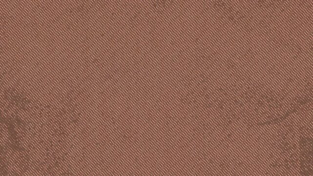 Vintage brown halftone texture background retro print grain paper surface distressed graphic design pattern