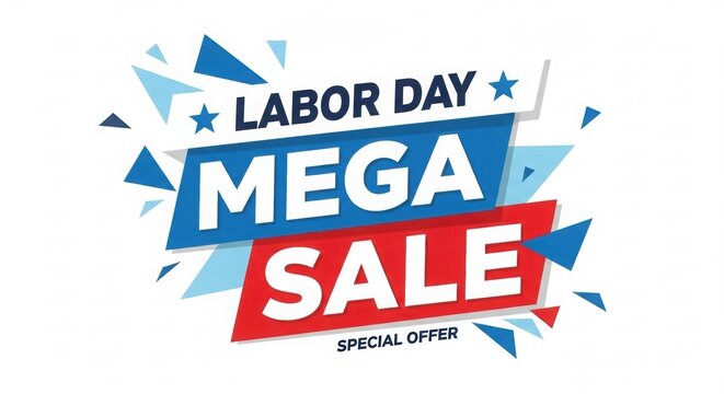 Labor day mega sale unbeatable discounts and offers on labor day sales event