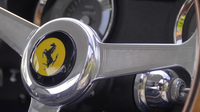Ferrari 250 SWB Revival: Legend, Sport, Supercar classic car 