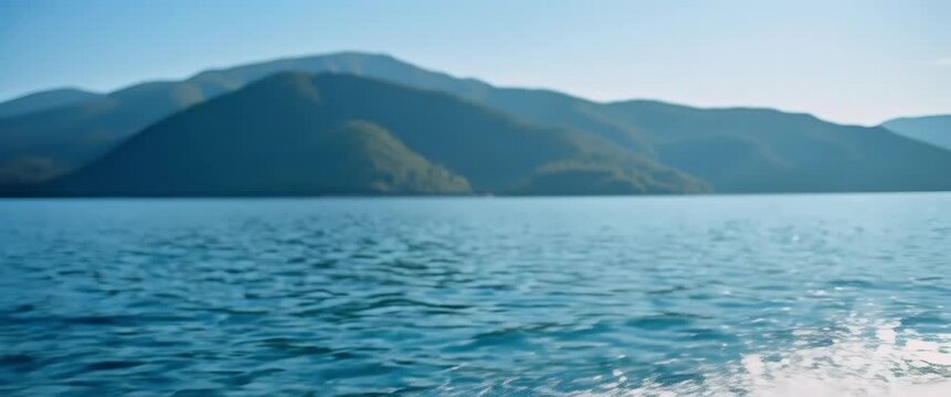 Photo realistic as CEO enjoying a relaxing boat ride with a tablet concept as A CEO enjoying a relaxing boat ride with a tablet browsing social media insights emphasizing relaxation and innovative lea