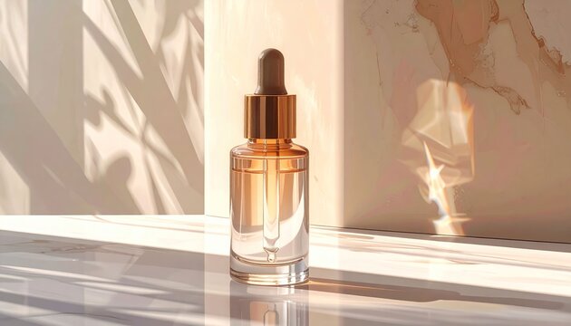 Serum bottle