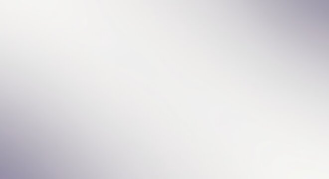 Abstract digital background showing a smooth gradient transition from complete transparency to full white opacity, ideal for design overlays ,visualization ,white ,web